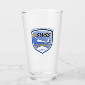 Glas: SWSS Emblem Glas (Vorderseite)
