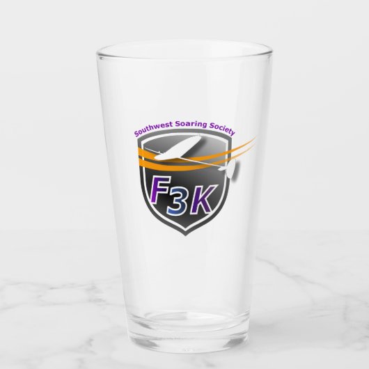Glas: SWSS F3K Emblem Glas (Vorderseite)