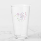 Glas Tasse (Rückseite)