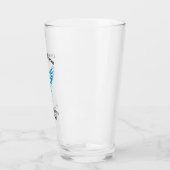Glas Tasse (Links)