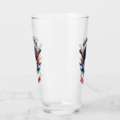 Glas Tasse (Links)