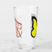 Glas Tasse (Links)
