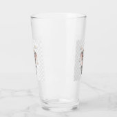 Glas Tasse (Links)