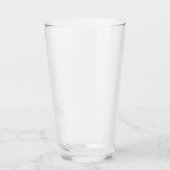 Glas trinken/doppelt glücklich/Glas-Cup (Links)