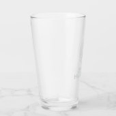 Glas trinken/doppelt glücklich/Glas-Cup (Rechts)