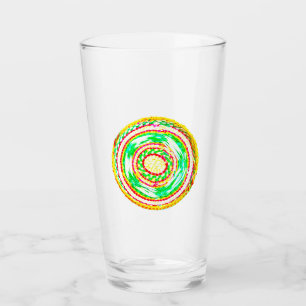 Glas Tumbler Stil und Design