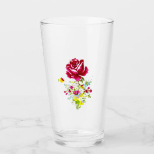 Glas Tumbler Stil und Design