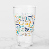 Glas von 1001 Tagen (Rückseite)