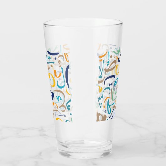 Glas von 1001 Tagen (Rechts)