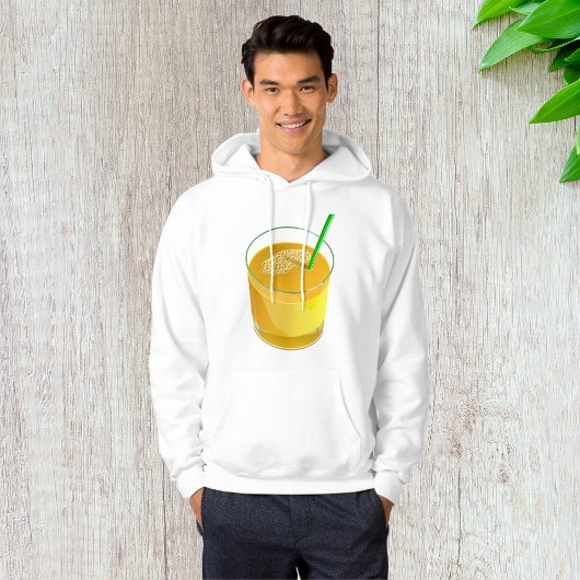 Glas von Juice Mens Hoodie
