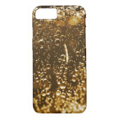 Glas von sprudelndem Case-Mate iPhone hülle (Rückseite)