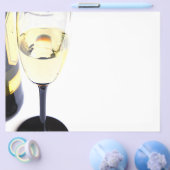 Glas-Wein Flyer (Einzeln)