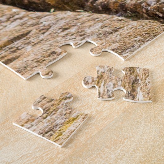 Glas Wein in der Toskana Puzzle (Seite)