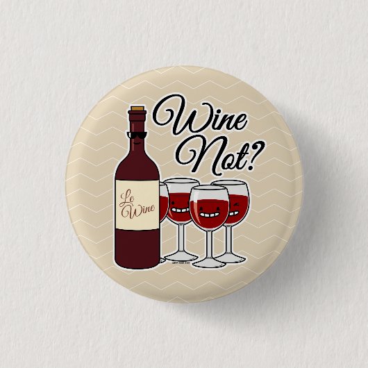 Glas Wein, nicht Trauben Alkohol rote Rose Pinot Button (Vorderseite)