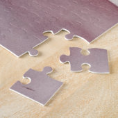 Glas Wein Puzzle (Seite)