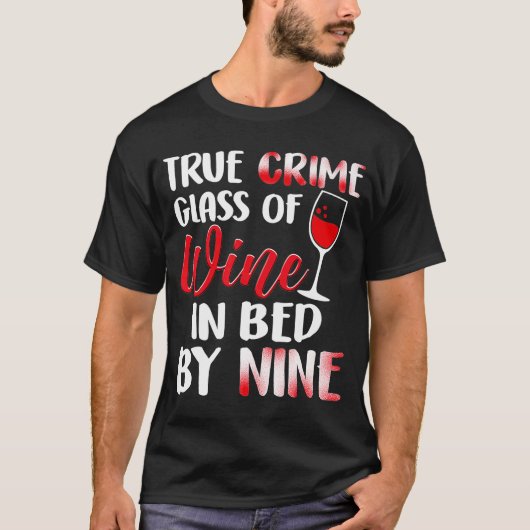 Glas Wein Wein Wein Getränk Getränk Getränk T-Shirt (Vorderseite)