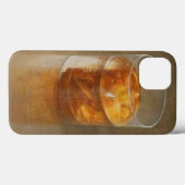 Glas Whisky 2010 Case-Mate iPhone Hülle (Rückseite (Horizontal))