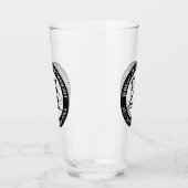 Glas zum 21. Geburtstag (Links)