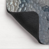 Glasabstract-Design Mousepad (Ecke)