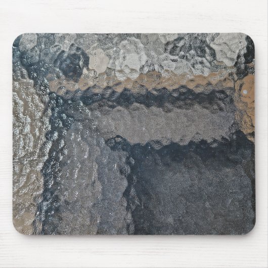 Glasabstract-Design Mousepad (Vorne)