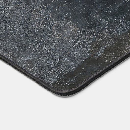 Glasabstract-Design Schreibtischunterlage (Ecke)