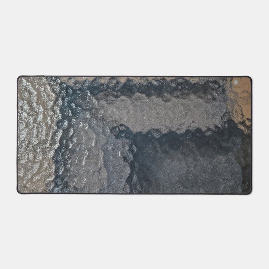 Glasabstract-Design Schreibtischunterlage (Vorderseite)