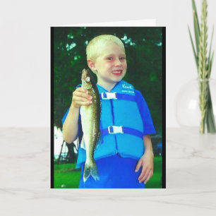 Glasauge, gute Besserung! Karte