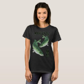 Glasaugen auf mir T-Shirt (Vorne ganz)
