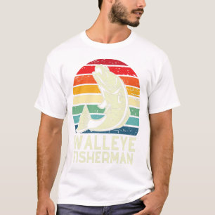 Glasaugenbarsch-Angler cooles Glasaugenbarsch-Angl T-Shirt