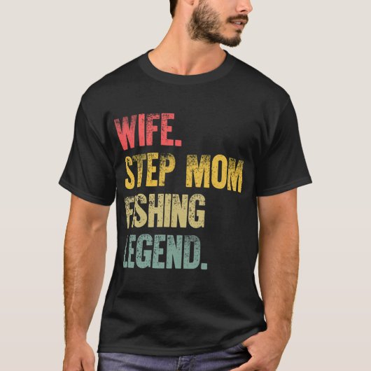Glasaugenbarsch-Flüsterer - Angelspruch T-Shirt (Vorderseite)