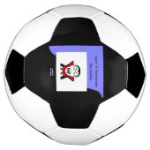 Glasballball Fußball (Gedreht)