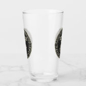 Glasbecher Department 1793 Glas (Links)