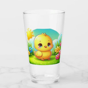 Glasbecher Glas