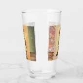 Glasbecher Glas (Rechts)