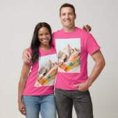 Glasberge Graphic T-Shirt (Unisex)