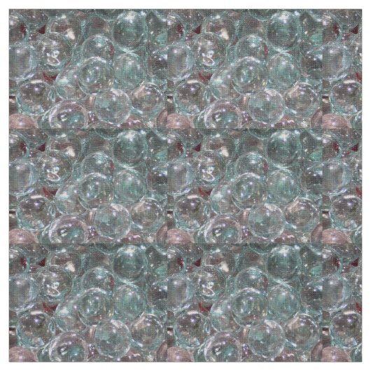 Glasbläschen Stoff (Muster)