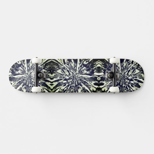 Glasblast-Skateboard Skateboard (Horizontal)