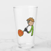 Glasblende Glas (Vorderseite)