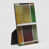 Glasblöcke Fotoplatte (Seite)