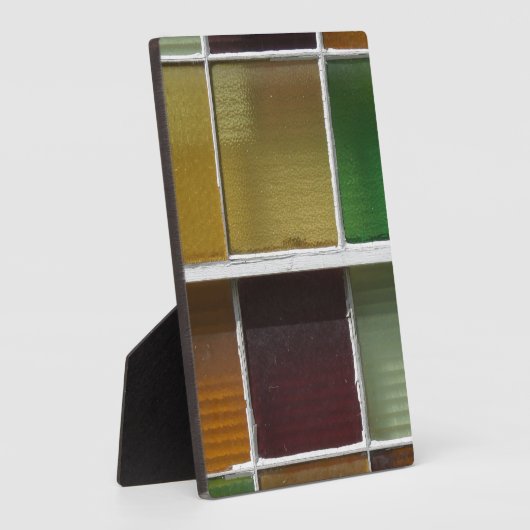 Glasblöcke Fotoplatte (Seite)