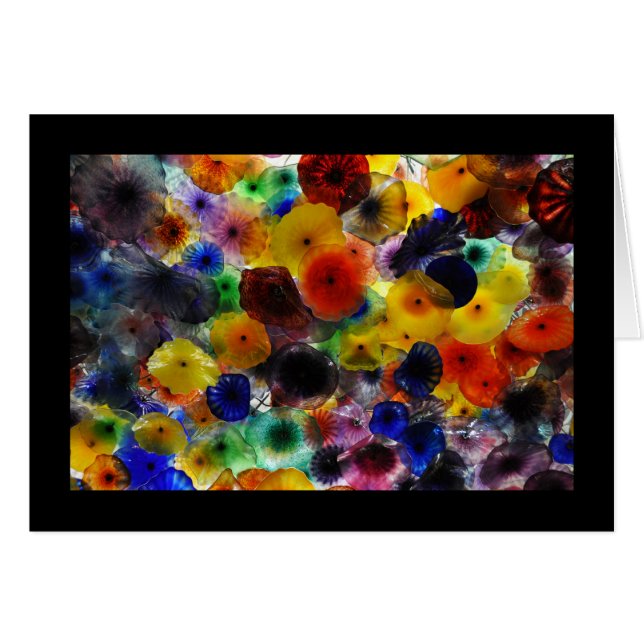 GlasBlumen (Vorderseite (Horizontal))