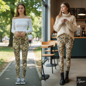 Glasbruch - Sepia Leggings