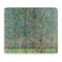 GLASCHOPPER: GUSTAV KLIMT: PEAR TREE