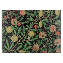 GLASCHOPPER : MORRIS : POMEGRANATE SCHNEIDEBRETT