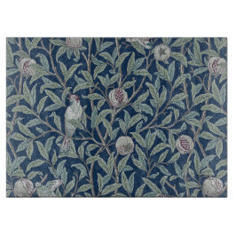 GLASCHOPPER : MORRIS : POMEGRANATE SCHNEIDEBRETT