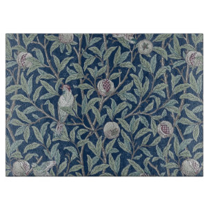 GLASCHOPPER : MORRIS : POMEGRANATE SCHNEIDEBRETT