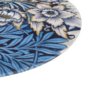 GLASCHOPPER:  MORRIS: TULIP + WILLOW SCHNEIDEBRETT (Ecke)