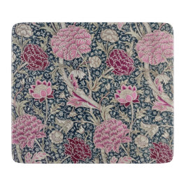 GLASCHOPPER : WILLIAM MORRIS : CRAY SCHNEIDEBRETT