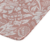 GLASCHOPPER: WILLIAM MORRIS : FLÜSSIG SCHNEIDEBRETT (Ecke)