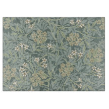 GLASCHOPPER : WILLIAM MORRIS : JASMINE